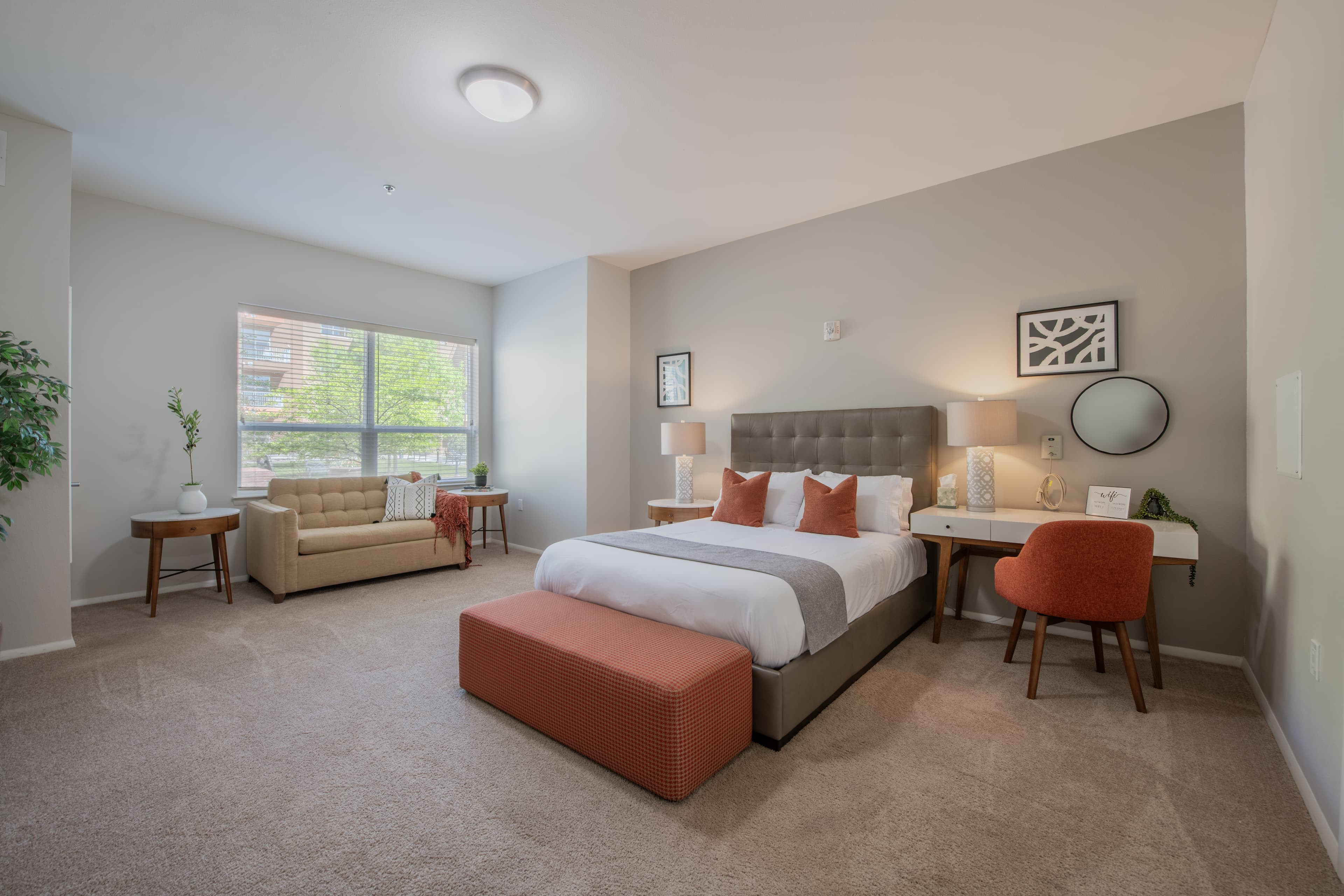 Independent Living Apartment at The Neighborhood
