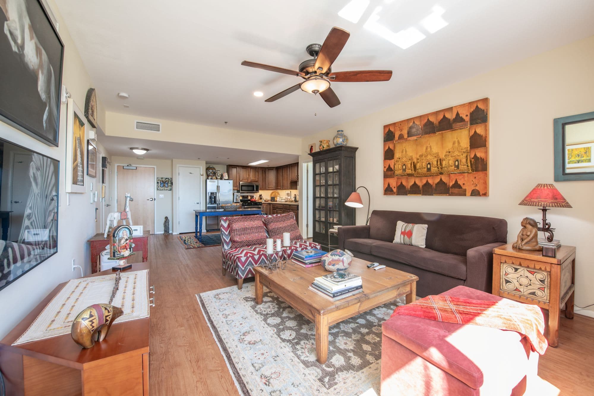 Cedar Living Room